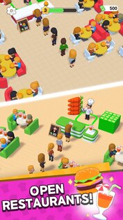 My Food Street 26.0.0. Скриншот 11