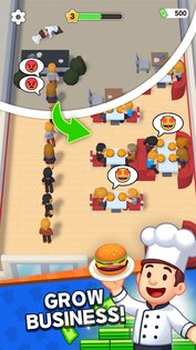 My Food Street 26.0.0. Скриншот 12
