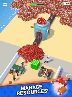 My Food Street 26.0.0. Скриншот 13