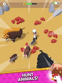 My Food Street 26.0.0. Скриншот 15