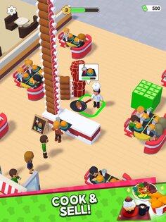 My Food Street 26.0.0. Скриншот 16