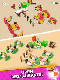 My Food Street 26.0.0. Скриншот 17