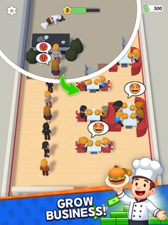 My Food Street 26.0.0. Скриншот 18