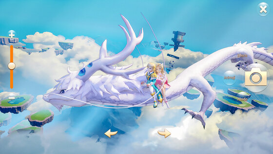 Tales of Wind: Radiant Rebirth 1.1.3. Скриншот 8