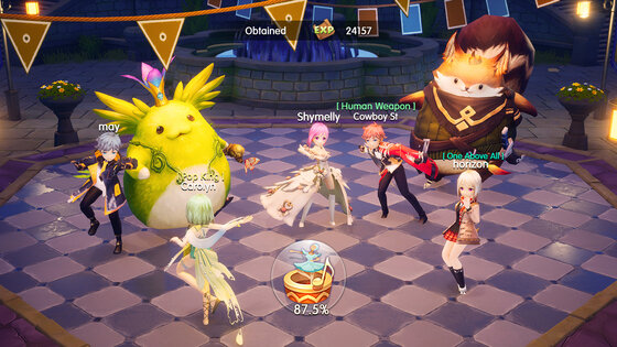 Tales of Wind: Radiant Rebirth 1.1.3. Скриншот 15