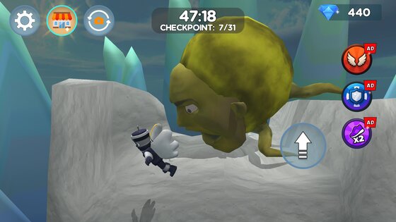 Escape of Monster Melon Gang 1.1. Скриншот 29