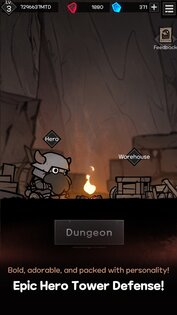 UnderDark 3.0.3. Скриншот 2