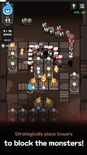 UnderDark 3.0.3. Скриншот 3