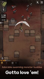 UnderDark 3.0.3. Скриншот 6