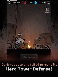 UnderDark 3.0.3. Скриншот 16