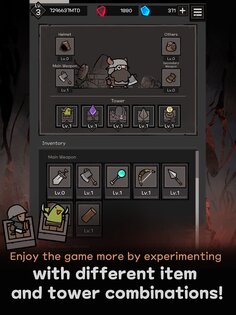 UnderDark 3.0.3. Скриншот 19