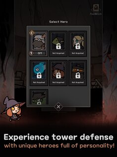 UnderDark 3.0.3. Скриншот 20