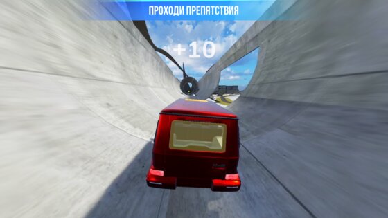 Краш Тест Симулятор Авто ВАЗ 1.1.0. Скриншот 30