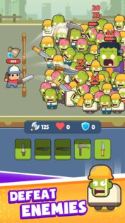 Backpack Hero 3.4.1. Скриншот 1