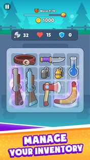 Backpack Hero 3.4.1. Скриншот 17