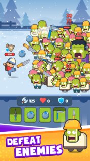 Backpack Hero 3.4.1. Скриншот 23