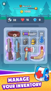 Backpack Hero 3.4.1. Скриншот 24