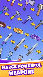 Backpack Hero 3.4.1. Скриншот 27