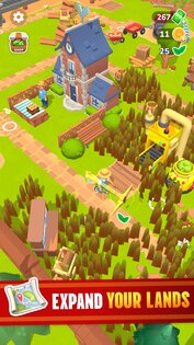 Little Farm Story 1.12.1. Скриншот 3