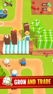Little Farm Story 1.12.1. Скриншот 7