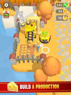 Little Farm Story 1.12.1. Скриншот 10