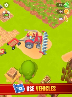 Little Farm Story 1.12.1. Скриншот 13