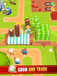 Little Farm Story 1.12.1. Скриншот 15