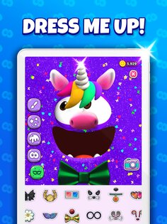 Bruno – My Talking Slime Pet 4.10. Скриншот 23