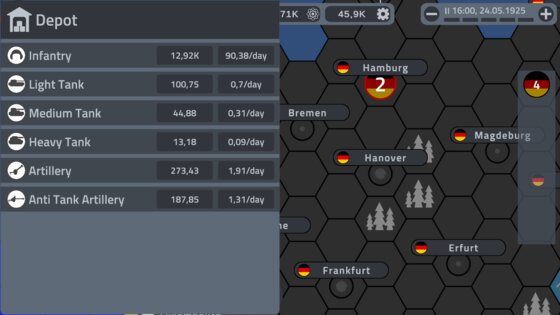 Terranox 0.5.12. Скриншот 27