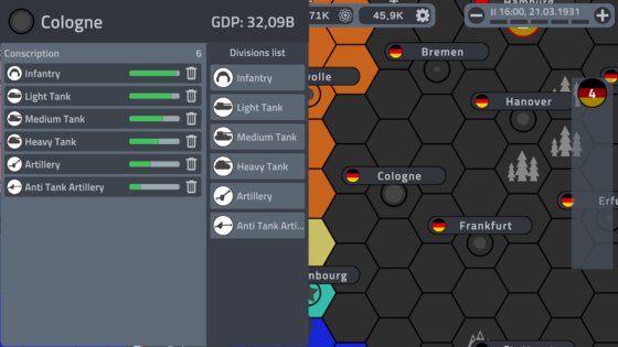Terranox 0.5.12. Скриншот 30