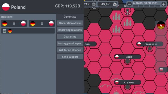 Terranox 0.5.12. Скриншот 31