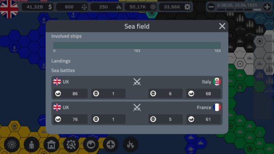 Terranox 0.5.12. Скриншот 32