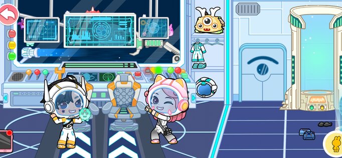 Tut world: Dream City Story 1.0.27. Скриншот 4