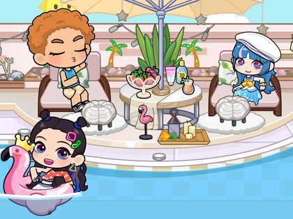 Tut world: Dream City Story 1.0.27. Скриншот 12