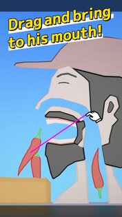 Eating Simulator 0.3.3. Скриншот 1