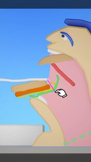 Eating Simulator 0.3.3. Скриншот 3