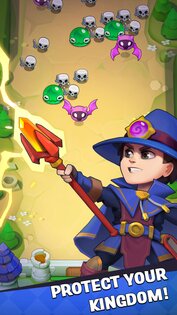 Archmagic Survivors Magic TD 1.0.7. Скриншот 1