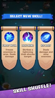 Archmagic Survivors Magic TD 1.0.7. Скриншот 5