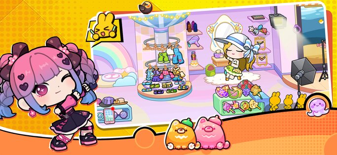 Tut World: Home Town Builder 1.0.34. Скриншот 4