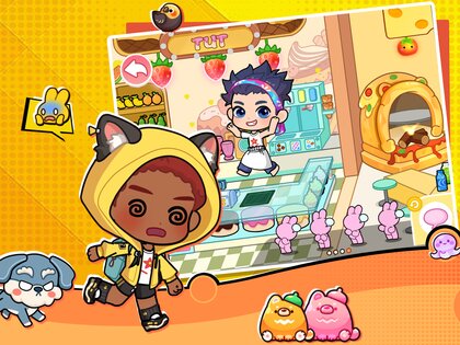 Tut World: Home Town Builder 1.0.34. Скриншот 8