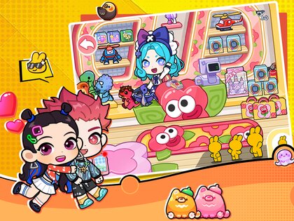 Tut World: Home Town Builder 1.0.34. Скриншот 12