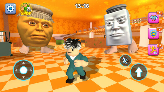 Escape Garamaram Obby Survive 1.0.5. Скриншот 8