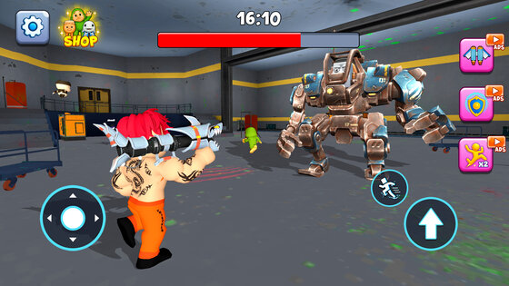 Escape Garamaram Obby Survive 1.0.5. Скриншот 24