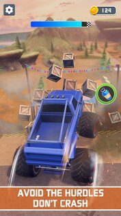 Monster Truck Evolution 2.2. Скриншот 8
