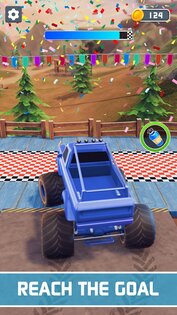 Monster Truck Evolution 2.2. Скриншот 10