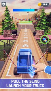 Monster Truck Evolution 2.2. Скриншот 11