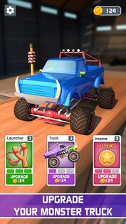 Monster Truck Evolution 2.2. Скриншот 14