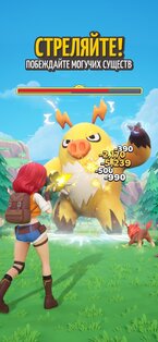 Palmon: Survival 0.5.8. Скриншот 11