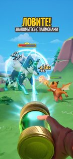 Palmon: Survival 0.5.8. Скриншот 12