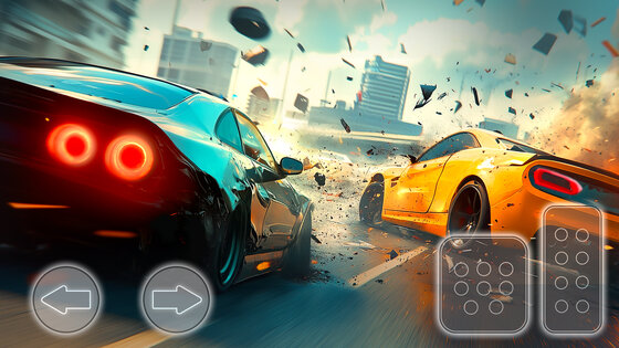 Car Crash Premium offline 7.3. Скриншот 8